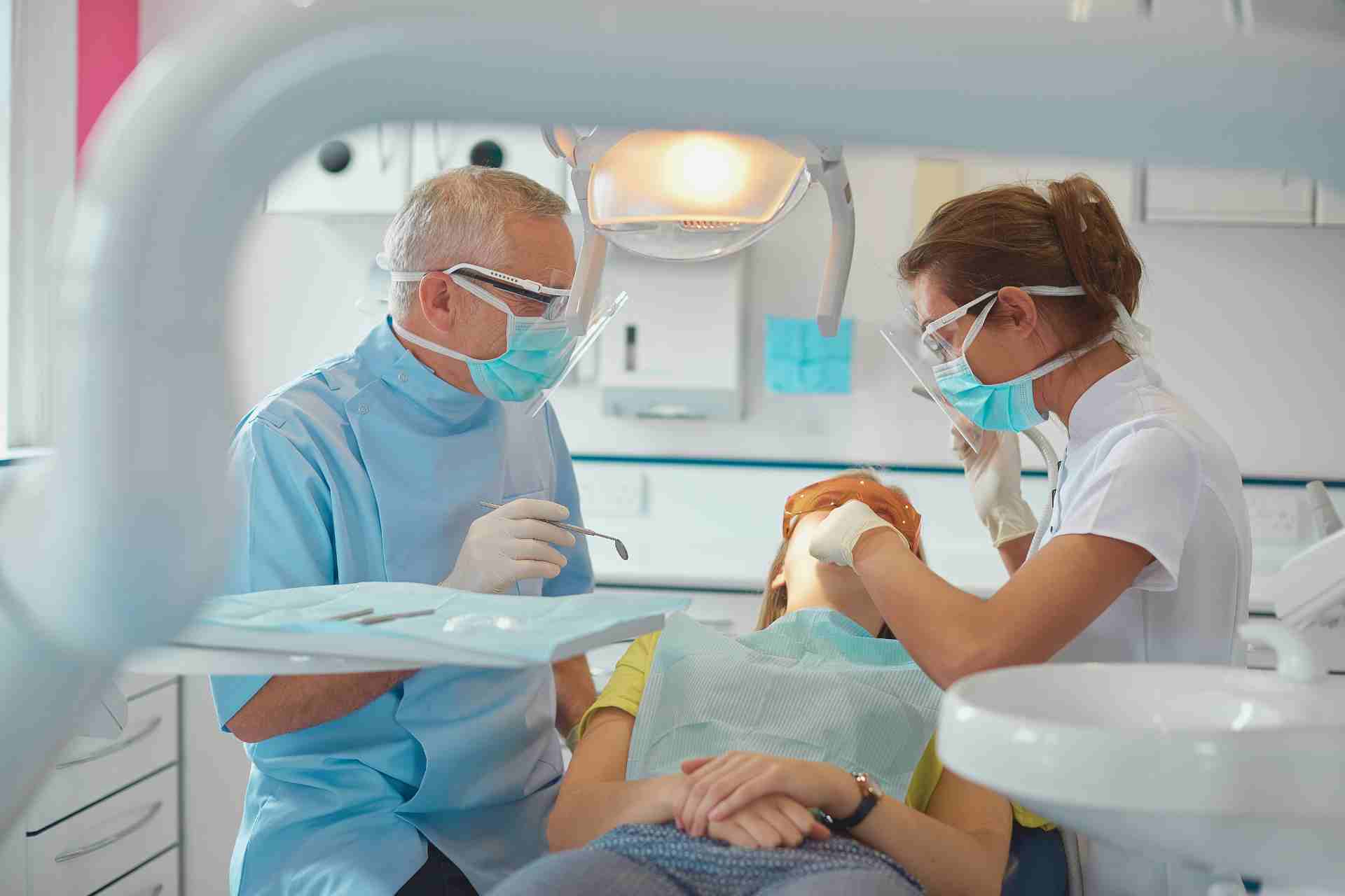 Dentist Services in Vermont